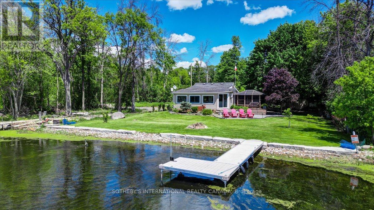 Photo 1 of 35 — 34 BRADLEY BAY ROAD, Trent Hills, ON K0L1L0