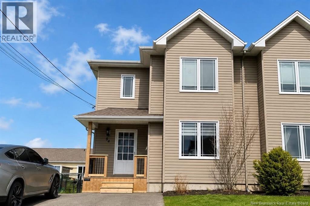 Photo 1 of 20 — 84 Jasmine Crescent, Moncton, NB E1A9A4