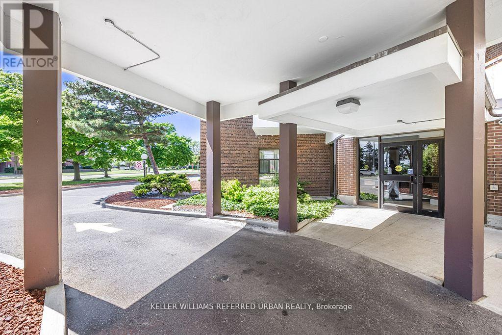 1007 - 3025 QUEEN FREDERICA DRIVE