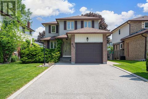911 WILLIAM BOOTH CRESCENT Oshawa (Centennial) ON L1G7N3