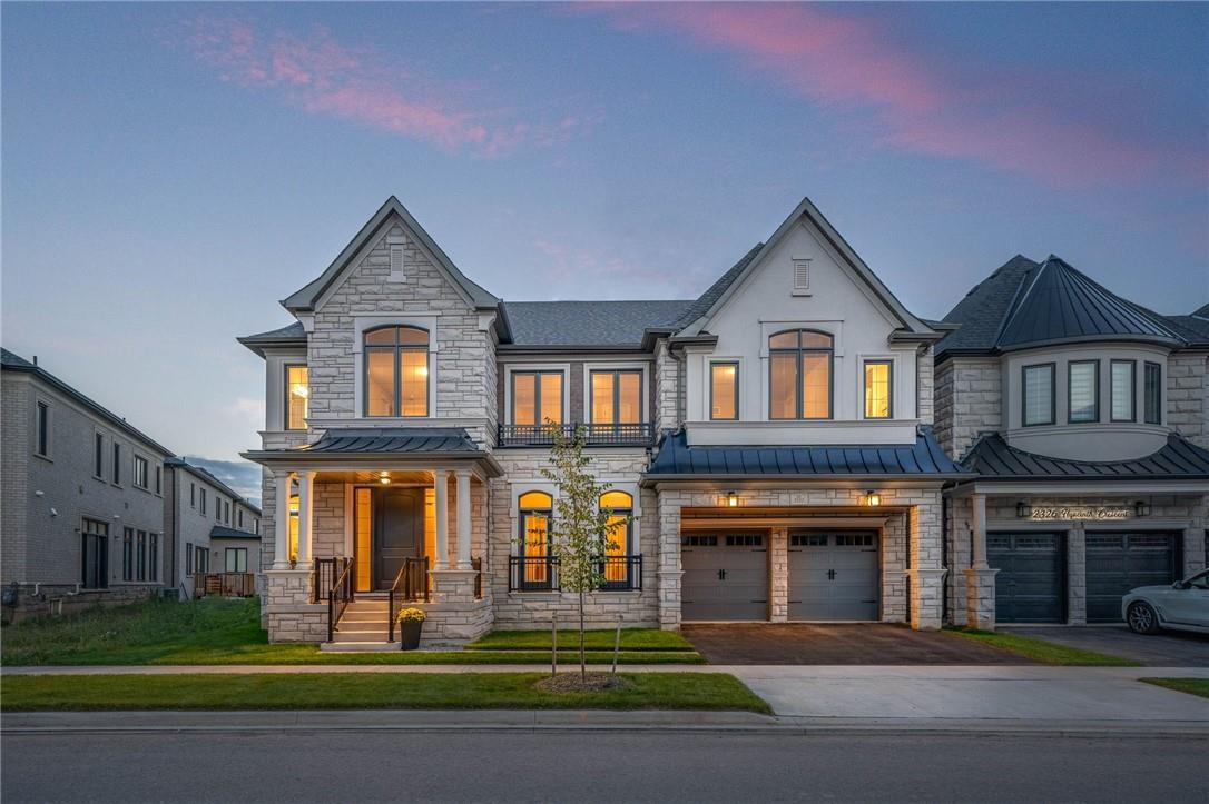 Photo 1 of 49 — 2322 HYACINTH Crescent, Oakville, ON L6M5M8