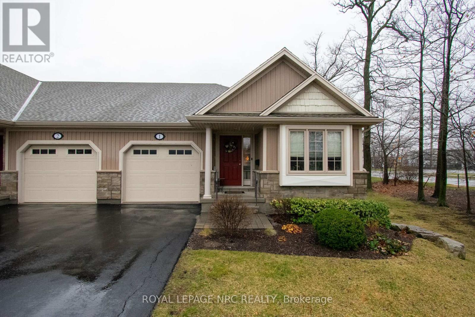 1 - 603 WELLAND AVENUE