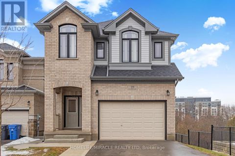 39 EVERTON DRIVE Guelph (Grange Road) ON N1E0R9
