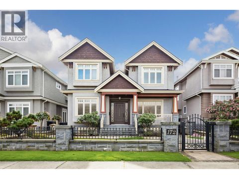 172 W 46TH AVENUE Vancouver BC V5Y2W9