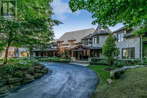 16 HUNTERS GLEN ROAD Aurora (Aurora Estates) ON L4G6W4