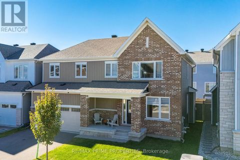 839 MERCIER CRESCENT Ottawa ON K1W0N6