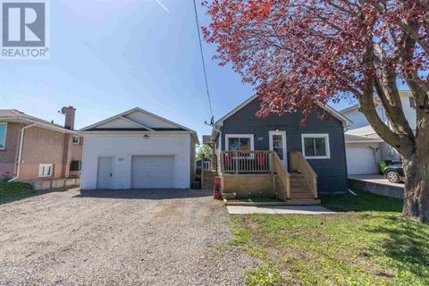127 Prentice AVE Sault Ste. Marie ON P6C4P6