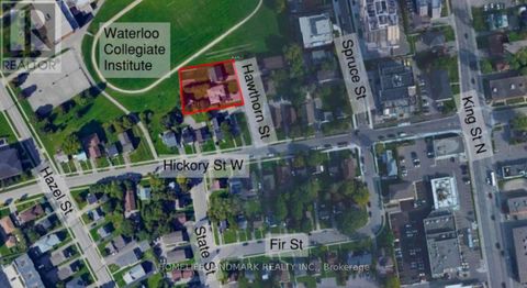 309-311 HAWTHORN STREET Waterloo ON N2L3N5