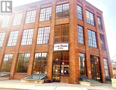 159 LIBERTY STREET Toronto (South Parkdale) ON M6K3G3