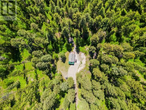 5950 Crouse Creek Forest Westbridge BC V0H2B0