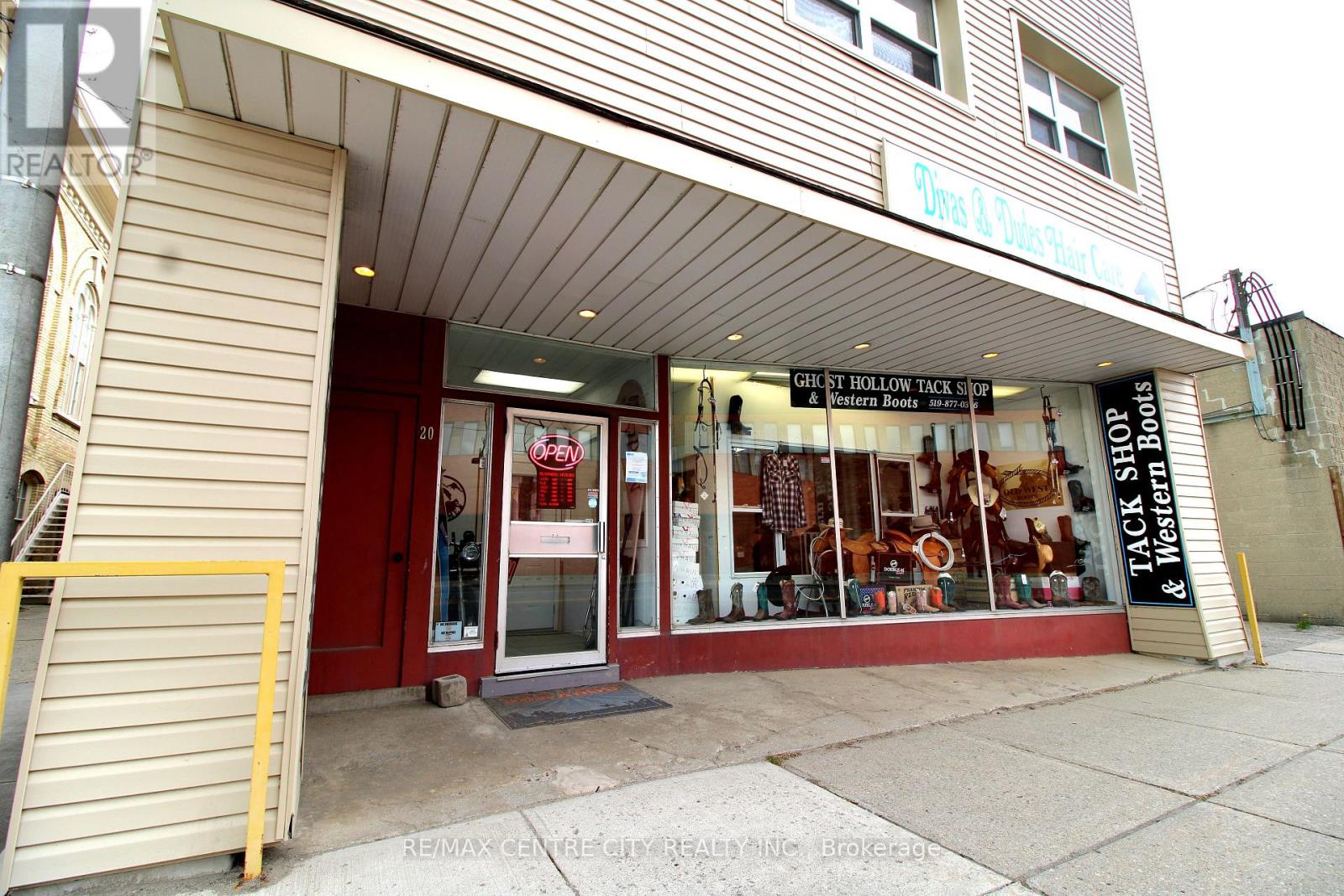 20 JOHN STREET S