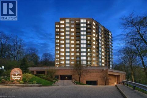 237 KING Street W Unit# 1305 Cambridge ON N3H5L2