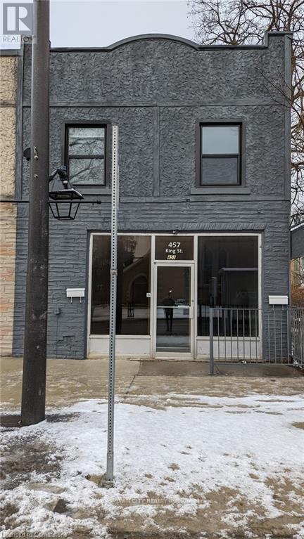 457 KING STREET E
