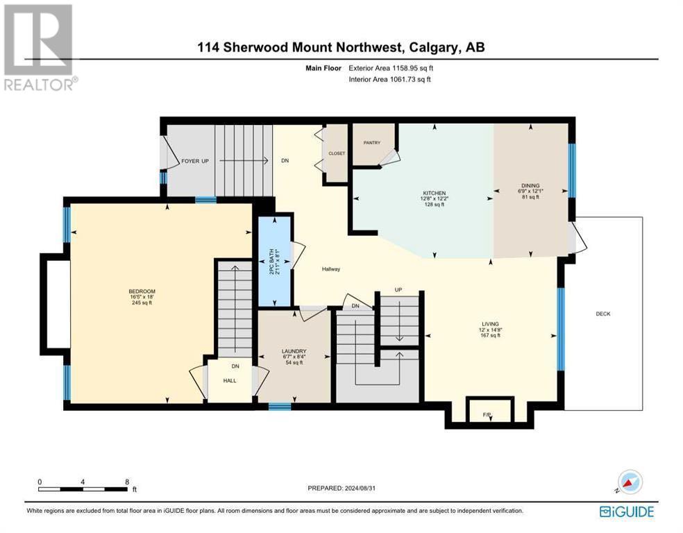 114 Sherwood Mount NW