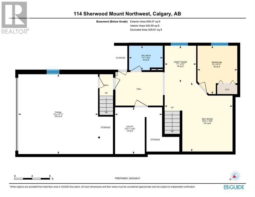 114 Sherwood Mount NW