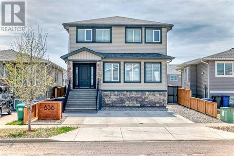 636 Aquitania Boulevard W Lethbridge AB T1J5G5