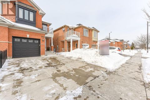 3409 MCDOWELL DRIVE Mississauga (Churchill Meadows) ON L5M6R7