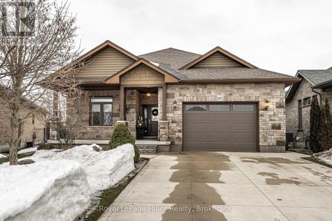 687 FORMAN AVENUE Stratford ON N5A0G2