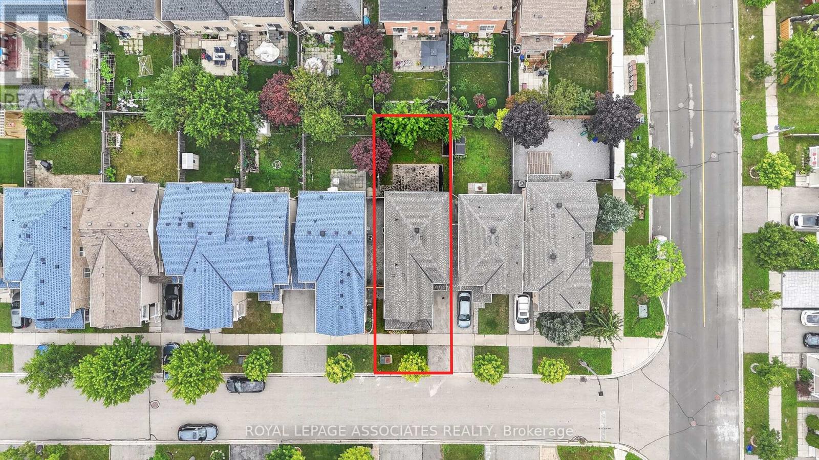 6 RADMORE PLACE