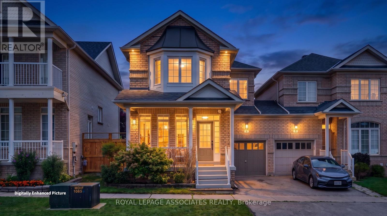 6 RADMORE PLACE