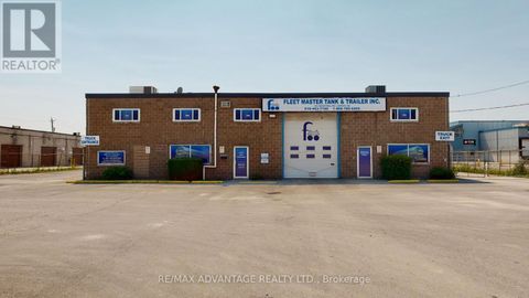 421 INDUSTRIAL ROAD London ON N5V1T6