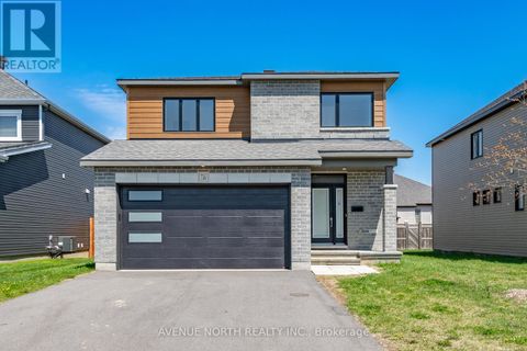 756 NAMUR STREET Russell ON K0A1W0