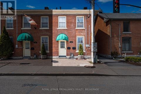 274 WELLINGTON STREET Kingston (East of Sir John A. Blvd) ON K7K2Z1