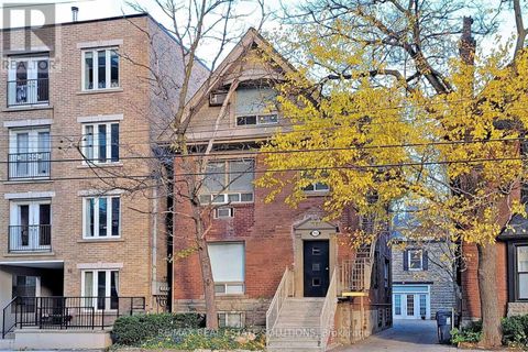 93 SPADINA ROAD Toronto (Annex) ON M5R2T1