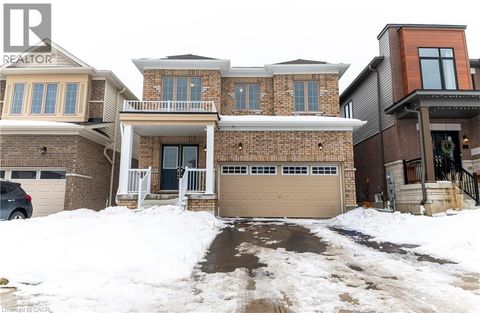 9 MEARS Road Paris ON N3L0M7