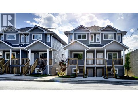 551 Ellis Street Unit# 101 & 102 Penticton BC V2A4M4