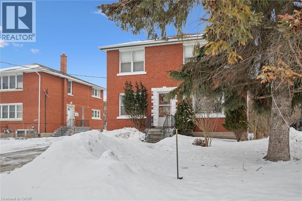 715 FREDERICK Street