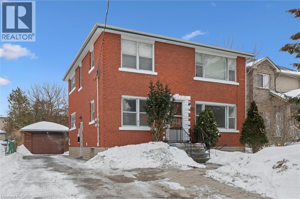 715 FREDERICK Street