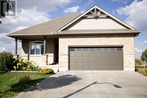 29 HEDGES COURT St. Thomas ON N5R6G4