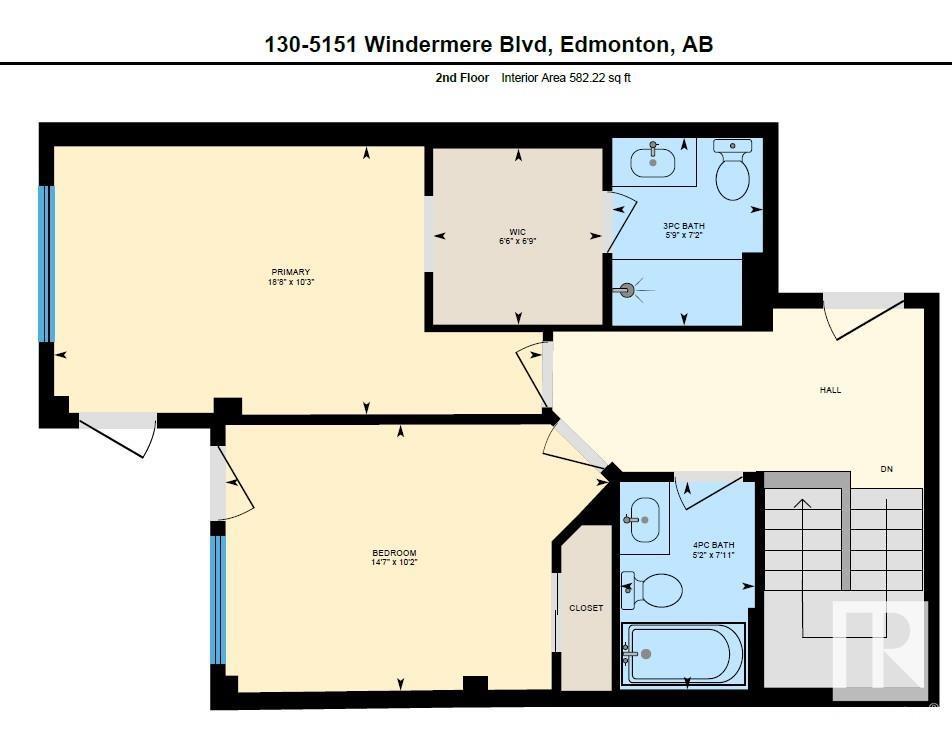 #130 5151 Windermere BV SW