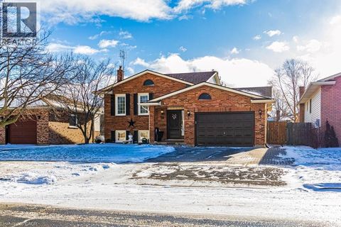 59 ACADIA Drive Welland ON L3C6L4
