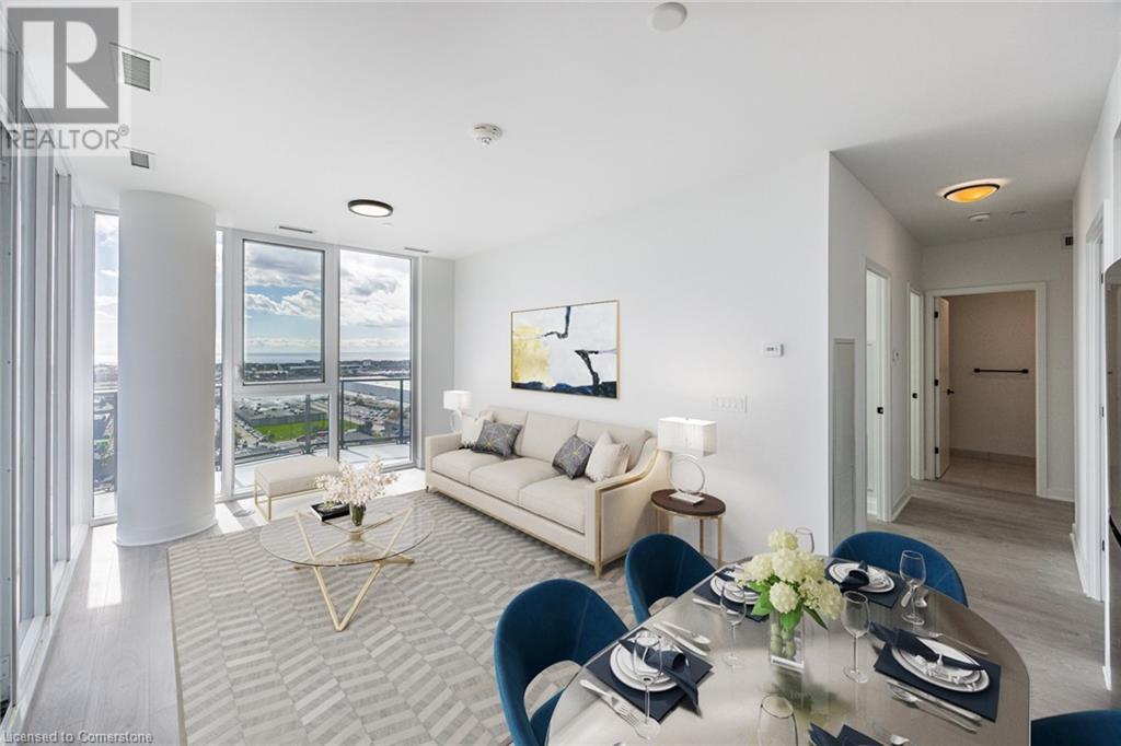36 ZORRA Street Unit# 1808