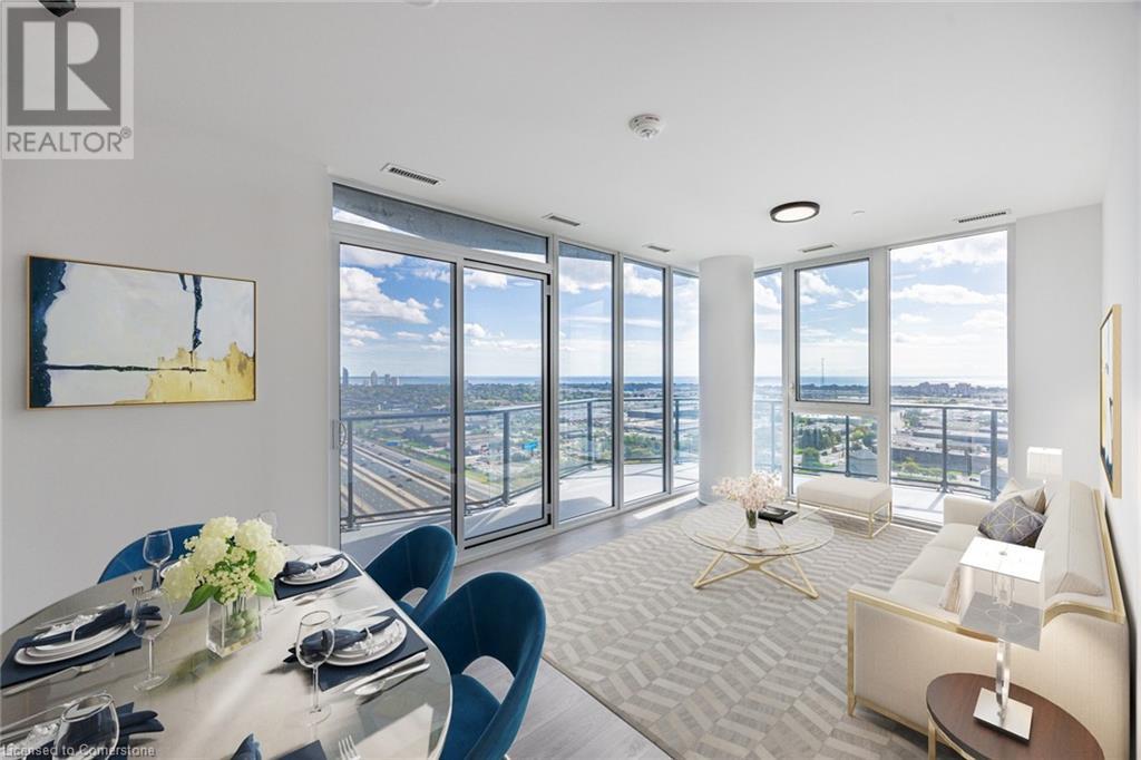 36 ZORRA Street Unit# 1808