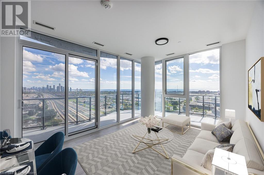 36 ZORRA Street Unit# 1808