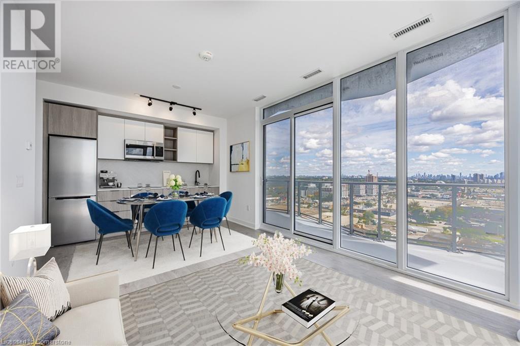 36 ZORRA Street Unit# 1808