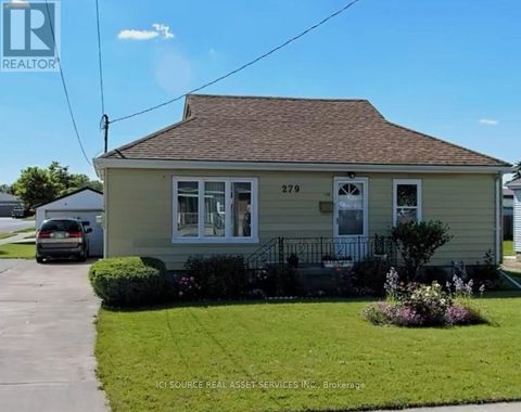 279 MILLEN ROAD Hamilton (Stoney Creek) ON L8E2H1