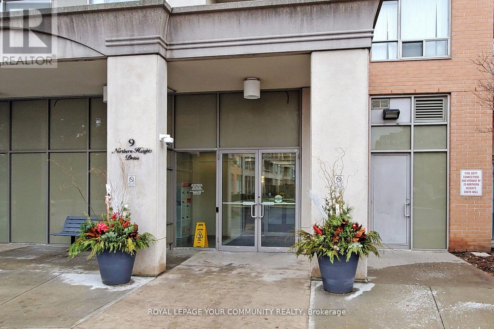 1003 - 9 NORTHERN HEIGHTS DRIVE