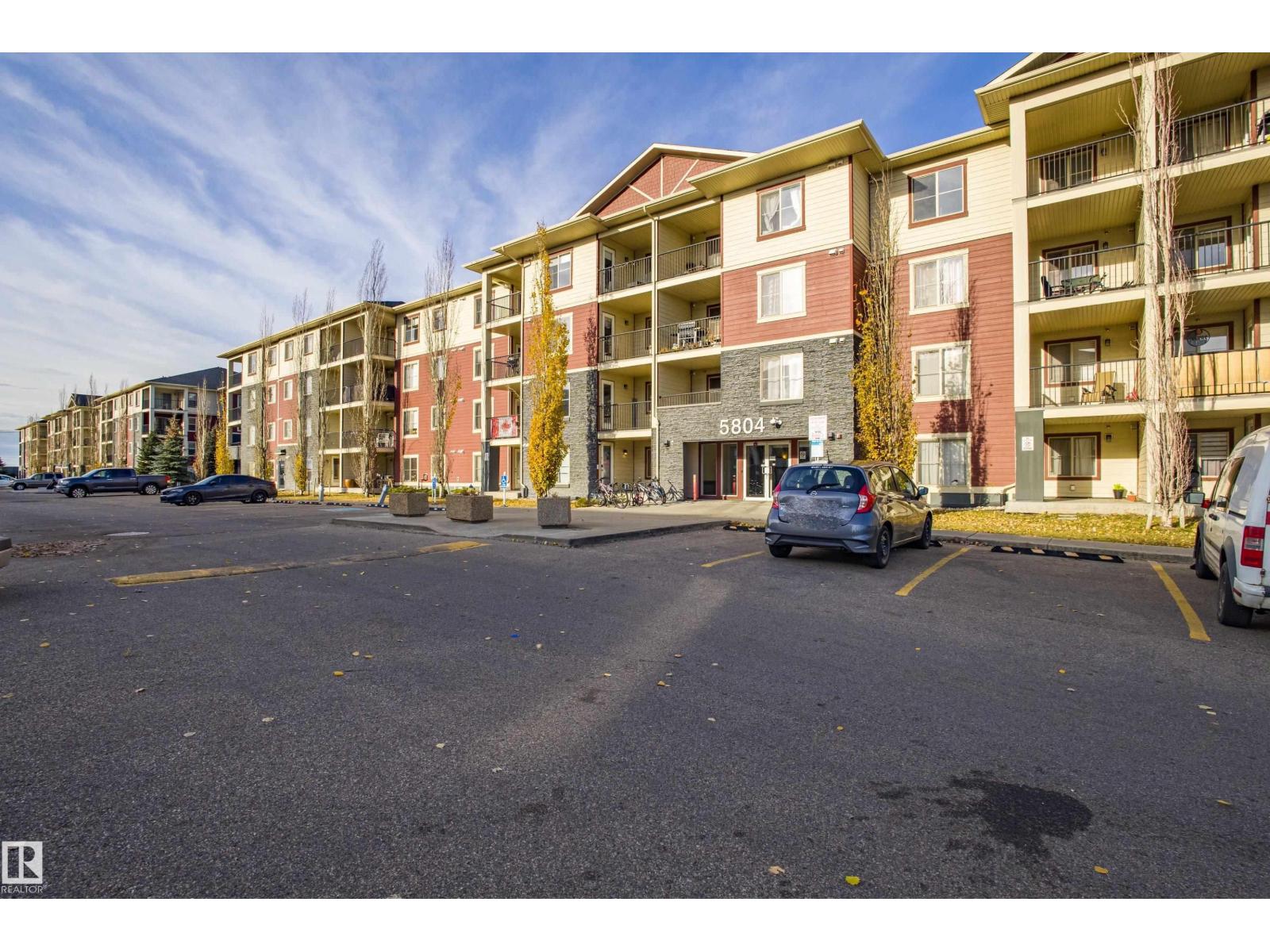 #201 5804 MULLEN PL NW