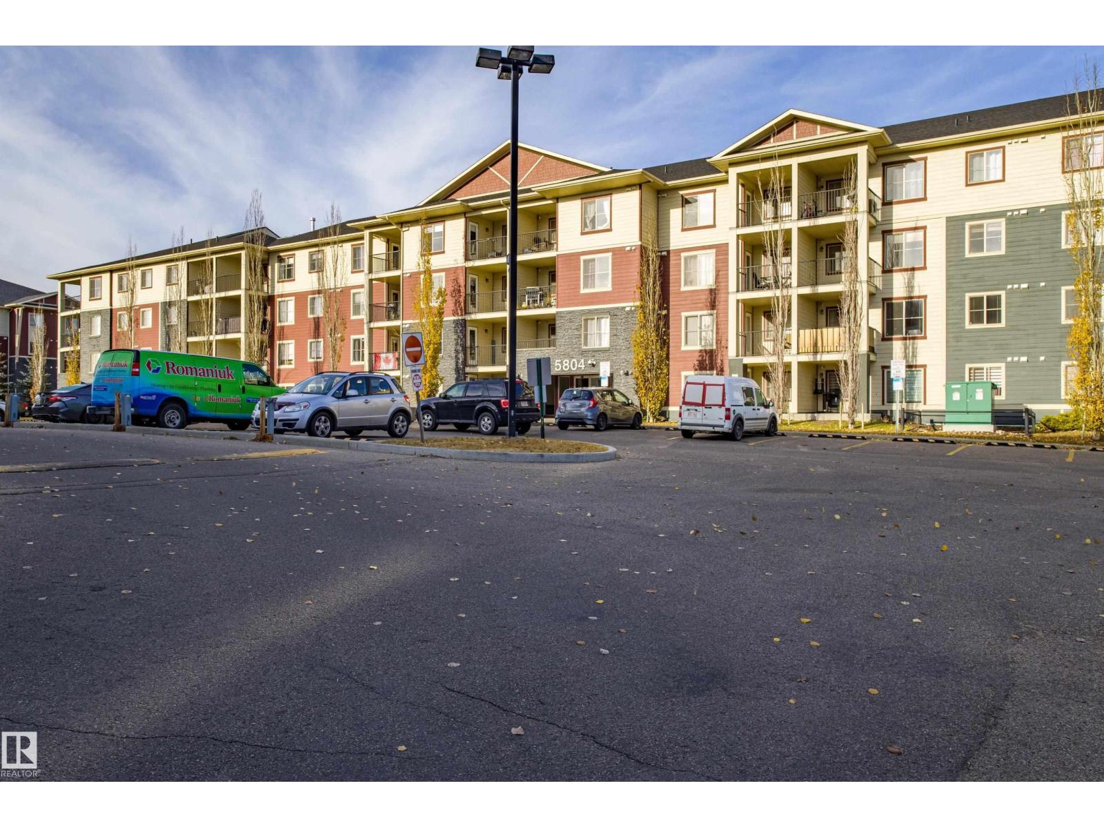 #201 5804 MULLEN PL NW