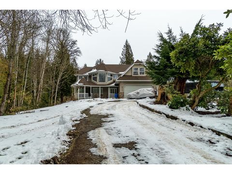 9540 WOODWARD STREET Mission BC V4S1H9