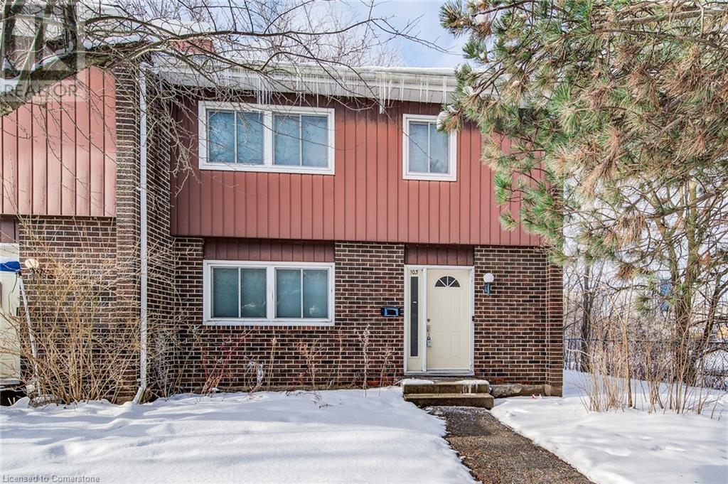 121 UNIVERSITY Avenue E Unit# 103