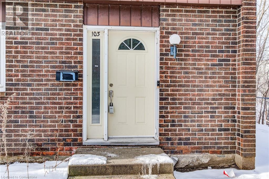 121 UNIVERSITY Avenue E Unit# 103