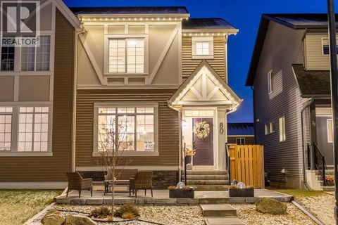 80 Wolf Gate Okotoks AB T1S5T9