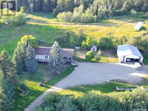 301 Memorial DRIVE Shell Lake SK S0J2G0