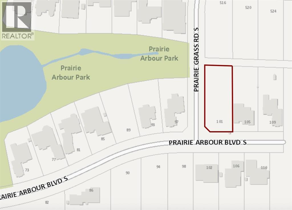 101 Prairie Arbour Boulevard S