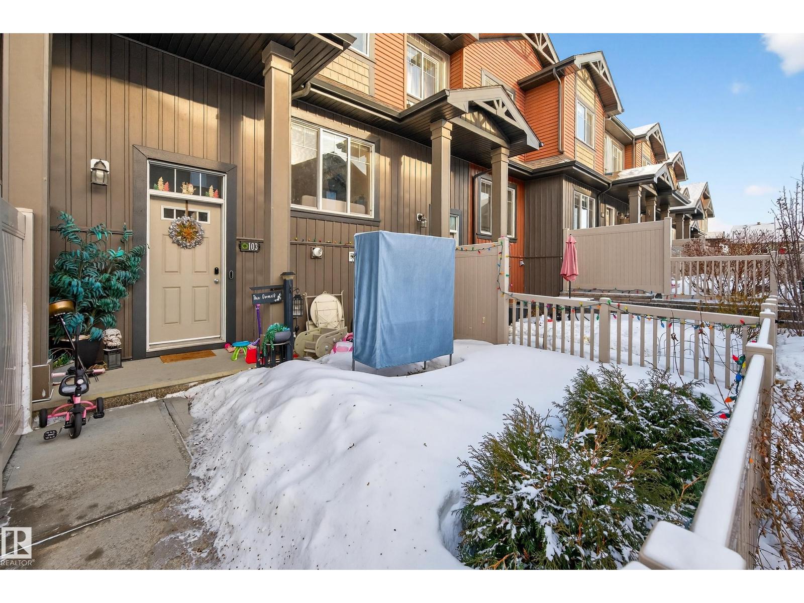 #103 3305 ORCHARDS LI SW